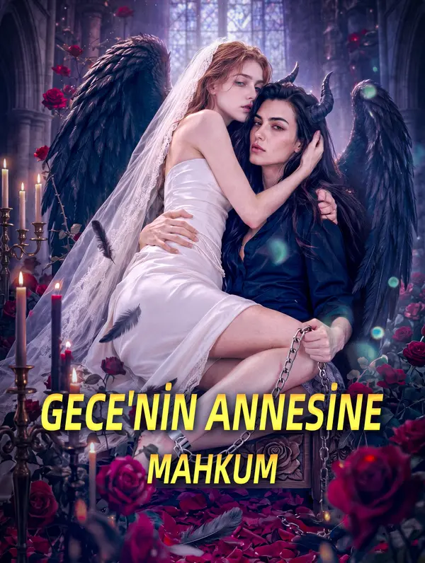 Gece'nin Annesine Mahkum afişi