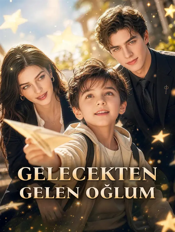 Gelecekten Gelen Oğlum afişi