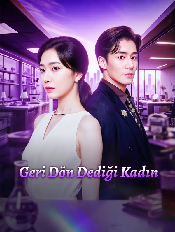 Geri Dön Dediği Kadın afişi
