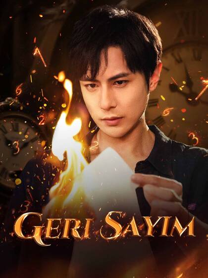 Geri Sayım afişi