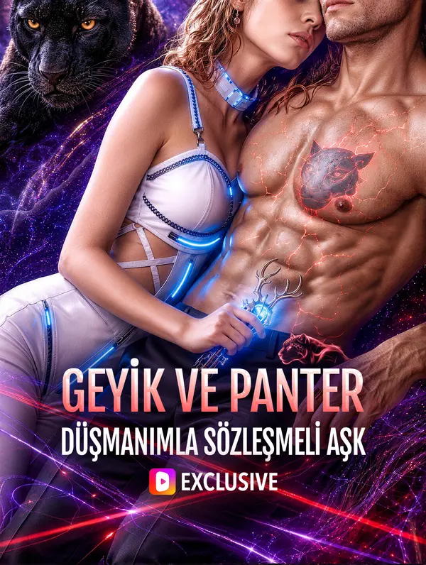 Geyik ve Panter: Düşmanımla Sözleşmeli Aşk afişi