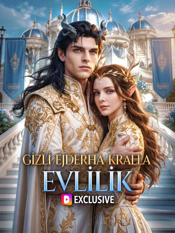Gizli Ejderha Kralla Evlilik (Türkçe Dublaj)