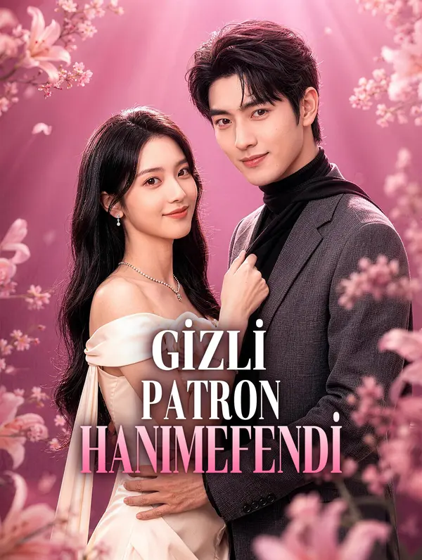 Gizli Patron Hanımefendi (Türkçe Dublaj) afişi