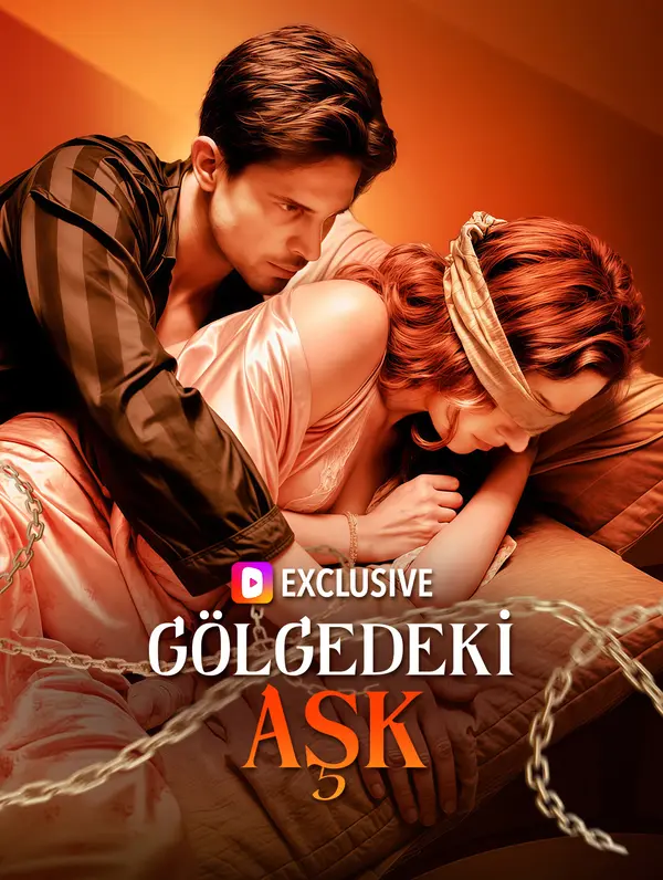 Gölgedeki Aşk afişi