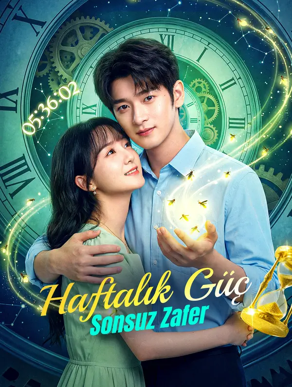 Haftalık Güç, Sonsuz Zafer afişi