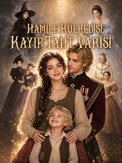 Hamile Külkedisi: Kayıp Taht Varisi afişi