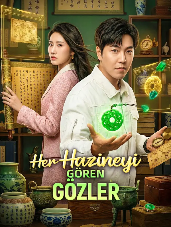 Her Hazineyi Gören Gözler afişi