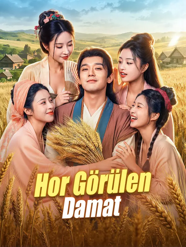 Hor Görülen Damat (Türkçe Dublaj) afişi