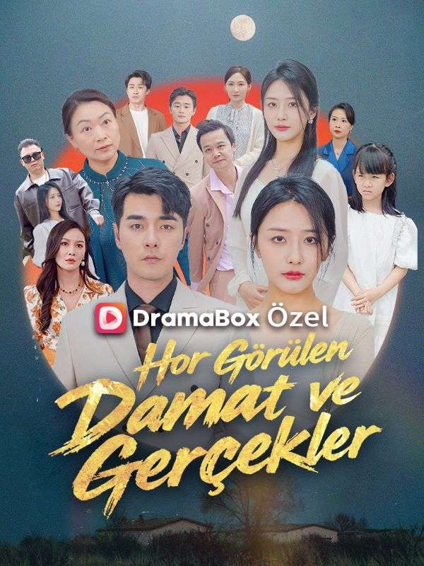 Hor Görülen Damat ve Gerçekler afişi