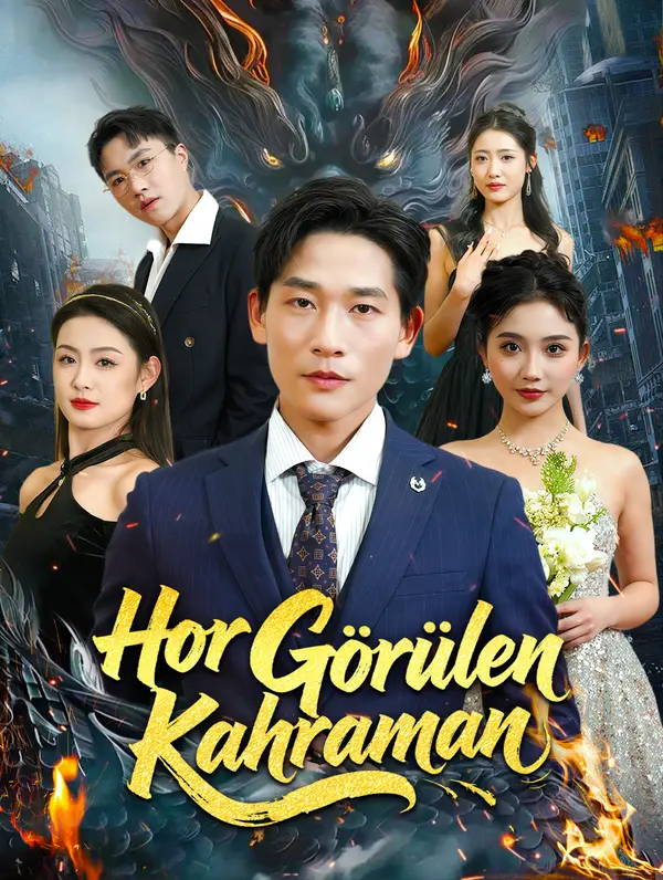 Hor Görülen Kahraman afişi
