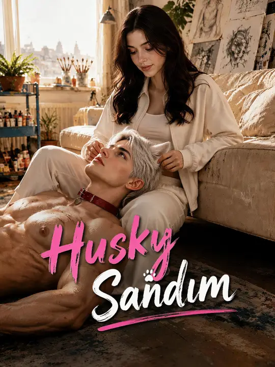 Husky Sandım afişi