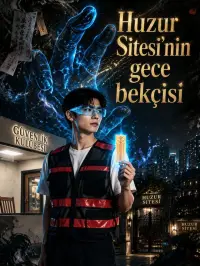 Huzur Sitesi'nin Gece Bekçisi afişi