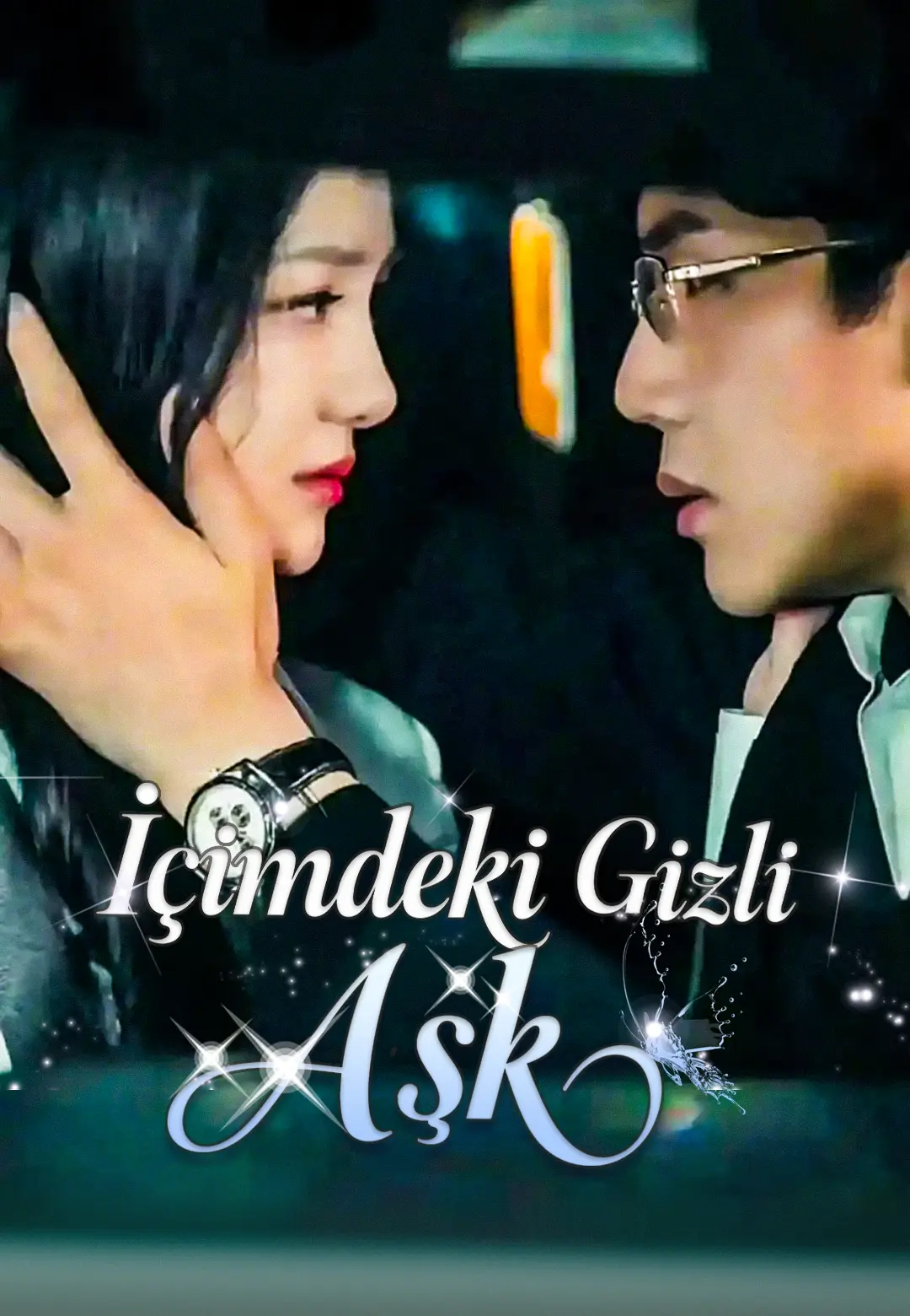 İçimdeki Gizli Aşk afişi
