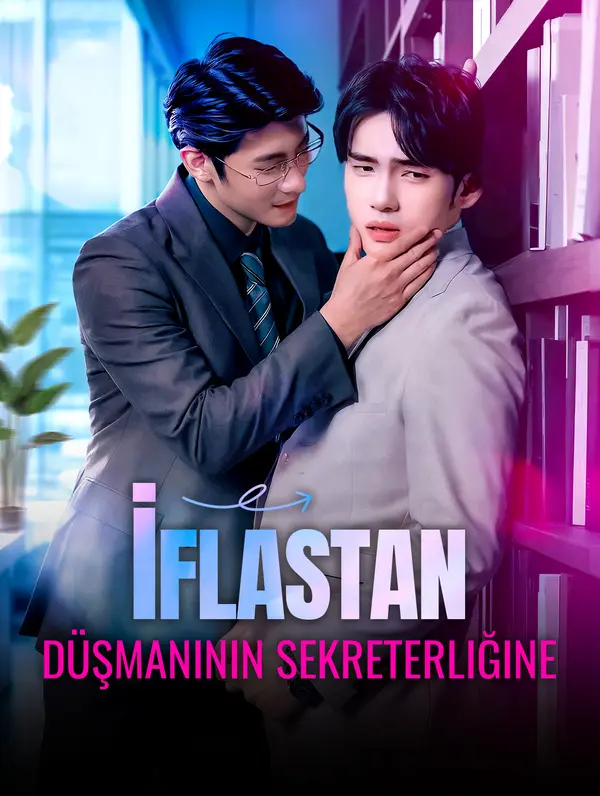 İflastan Düşmanının Sekreterliğine afişi