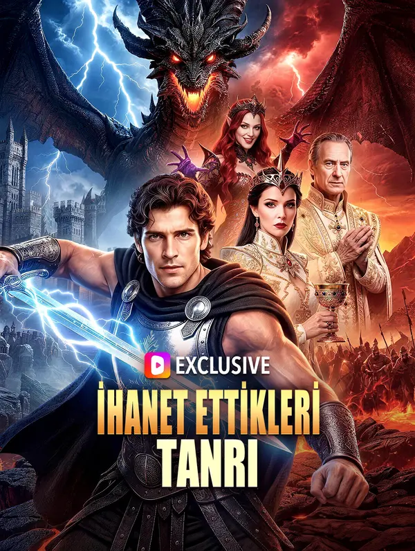 İhanet Ettikleri Tanrı (Türkçe Dublaj)