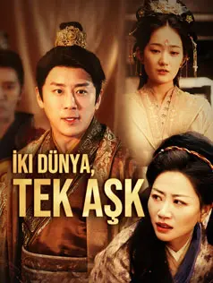 İki Dünya, Tek Aşk afişi