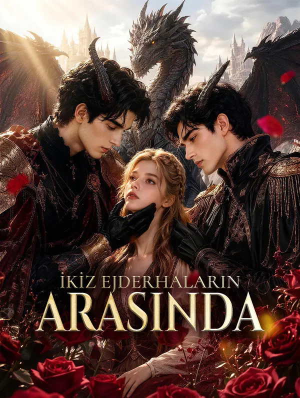 İkiz Ejderhaların Arasında afişi