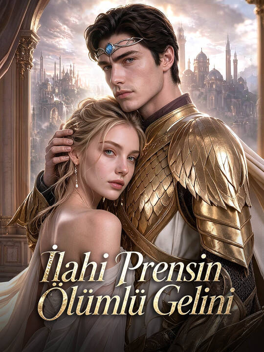 İlahi Prensin Ölümlü Gelini afişi