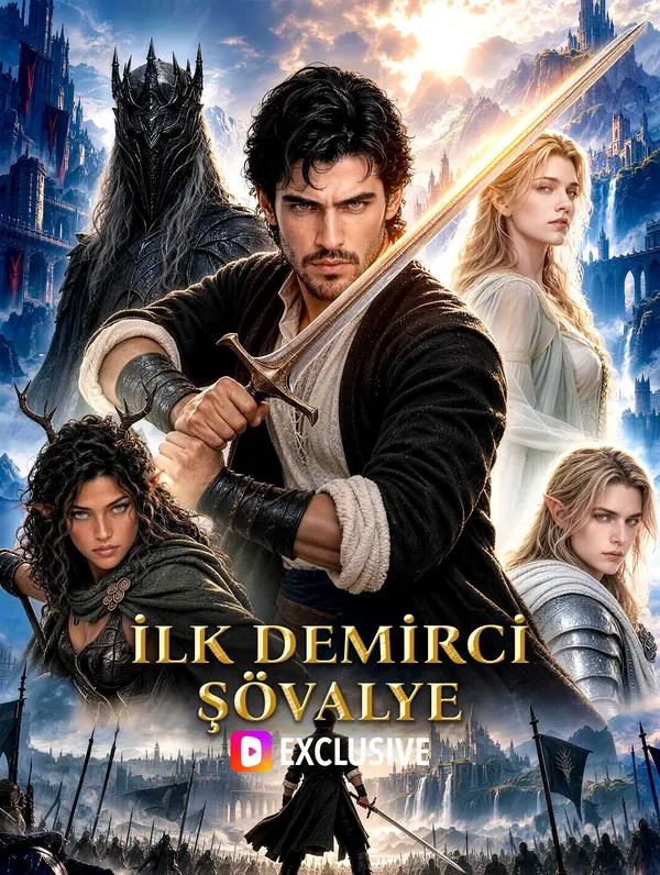 İlk Demirci Şövalye afişi