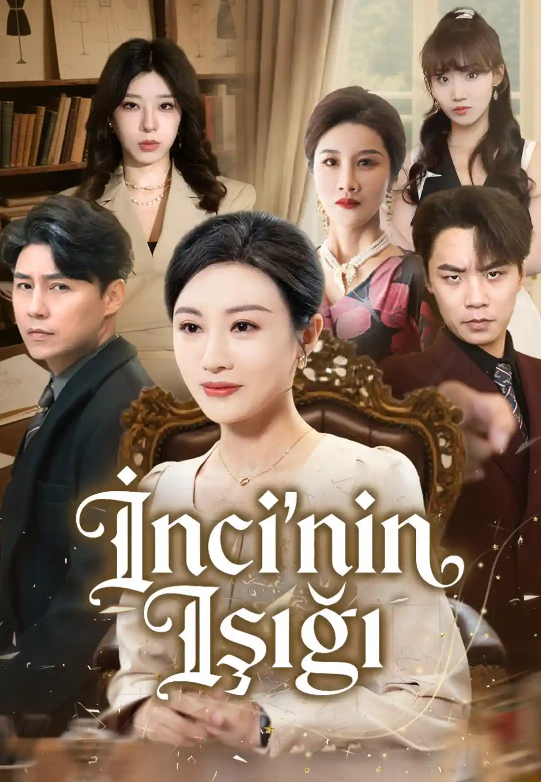 İnci'nin Işığı afişi