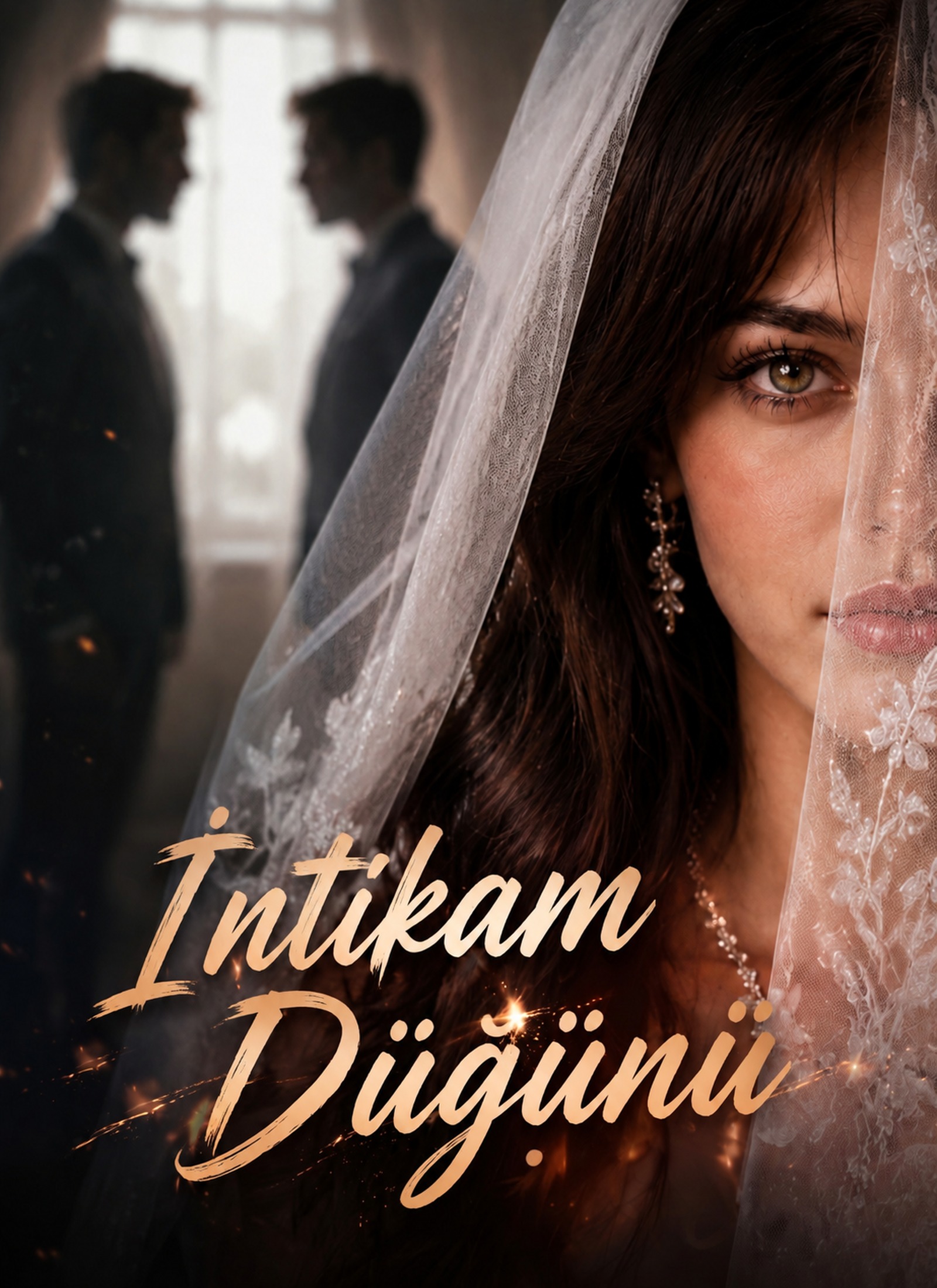 İntikam Düğünü afişi