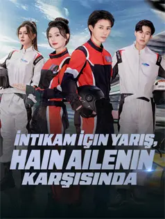 İntikam İçin Yarış，Hain Ailenin Karşısında afişi