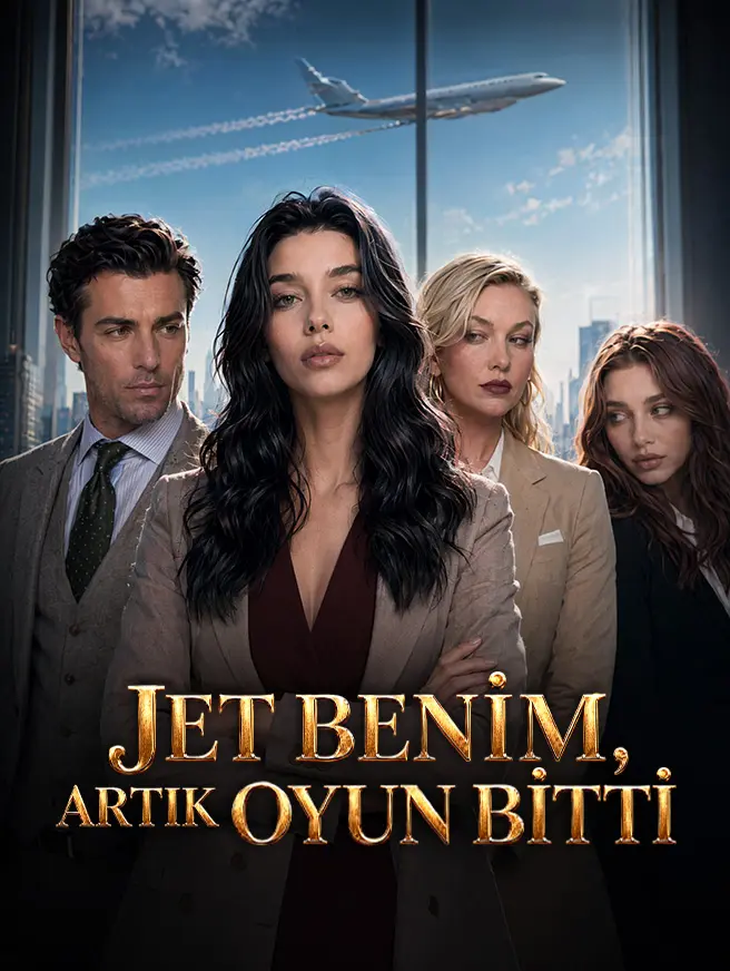 Jet Benim, Artık Oyun Bitti afişi