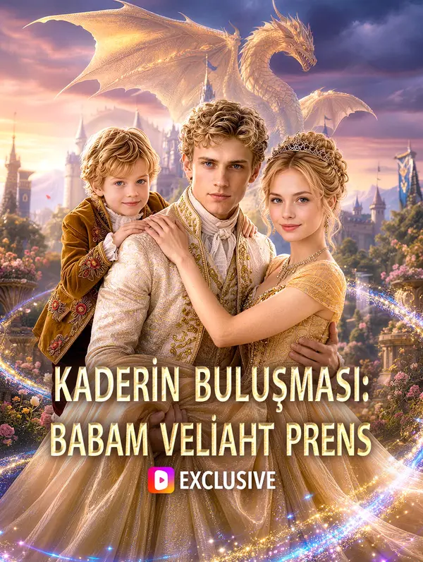 Kaderin Buluşması: Babam Veliaht Prens afişi
