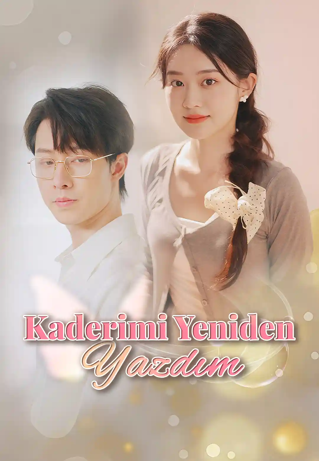 Kaderimi Yeniden Yazdım afişi