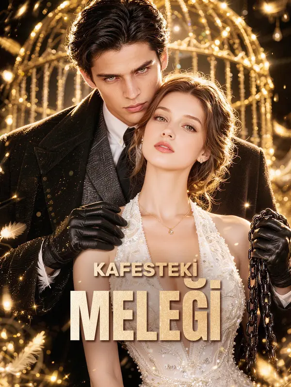 Kafesteki Meleği afişi