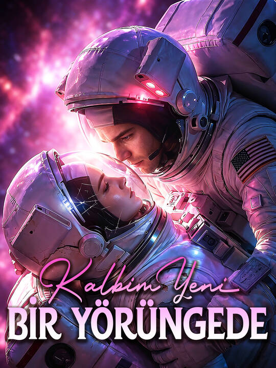 Kalbim Yeni Bir Yörüngede afişi
