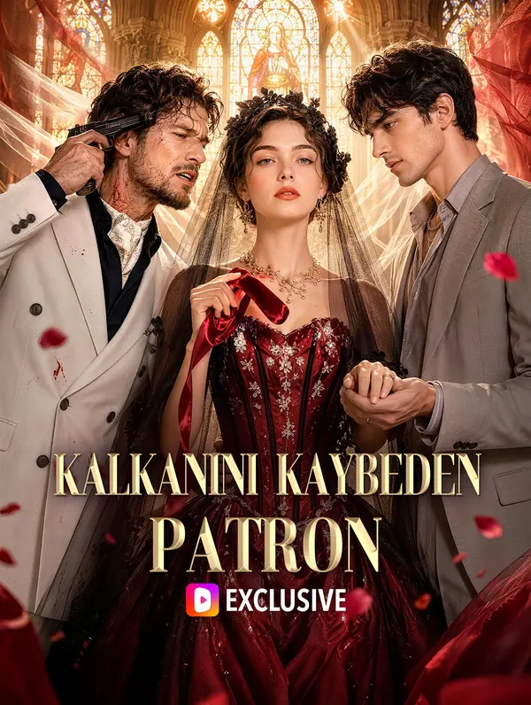 Kalkanını Kaybeden Patron afişi