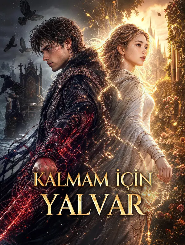 Kalmam İçin Yalvar afişi