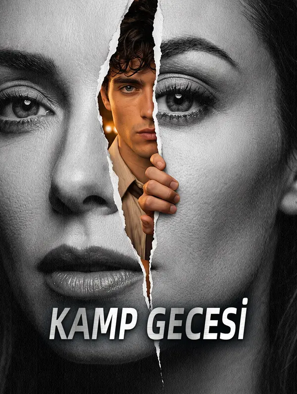 Kamp Gecesi afişi