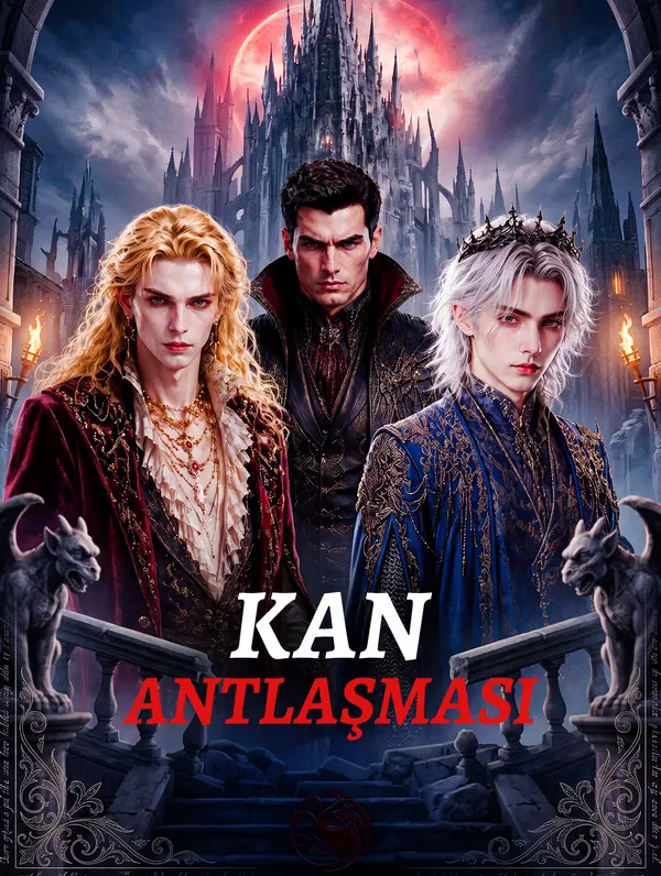 Kan Antlaşması afişi