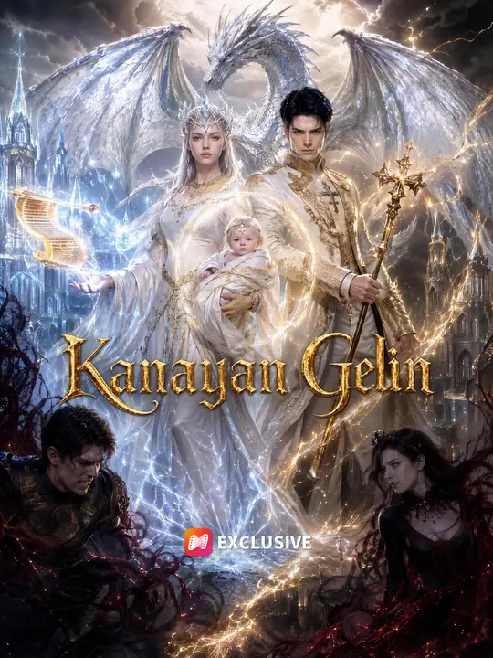 Kanayan Gelin afişi
