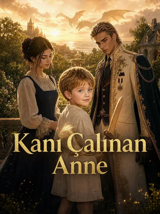 Kanı Çalınan Anne afişi