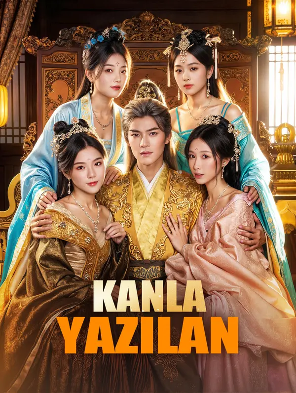 Kanla Yazılan (Türkçe Dublaj) afişi