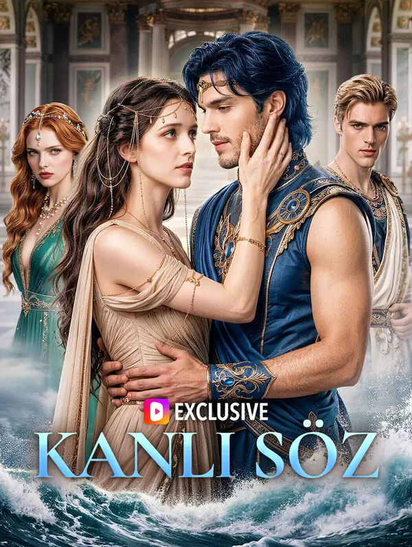 Kanlı Söz (Türkçe Dublaj) afişi