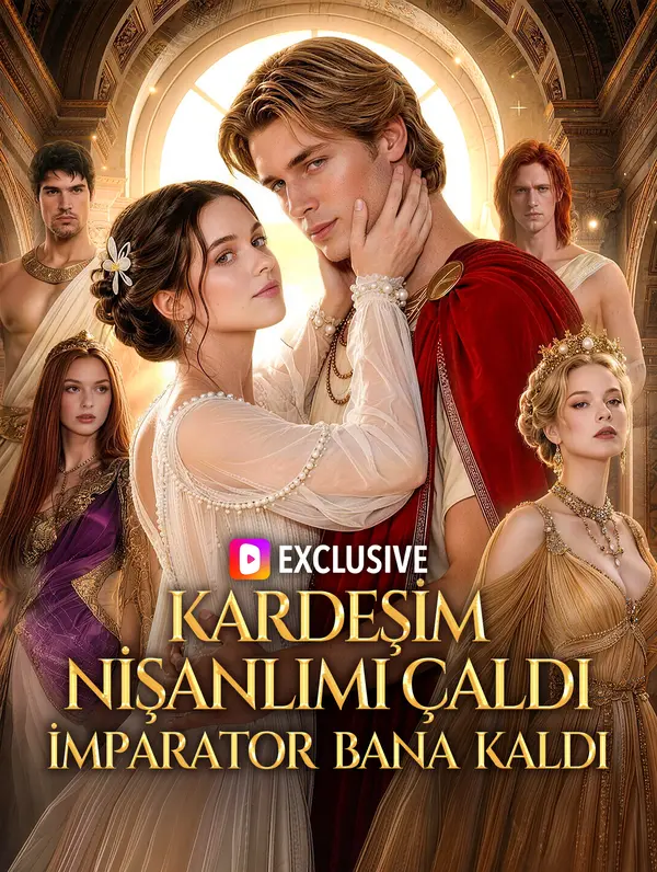 Kardeşim Nişanlımı Çaldı, İmparator Bana Kaldı (Türkçe Dublaj) afişi