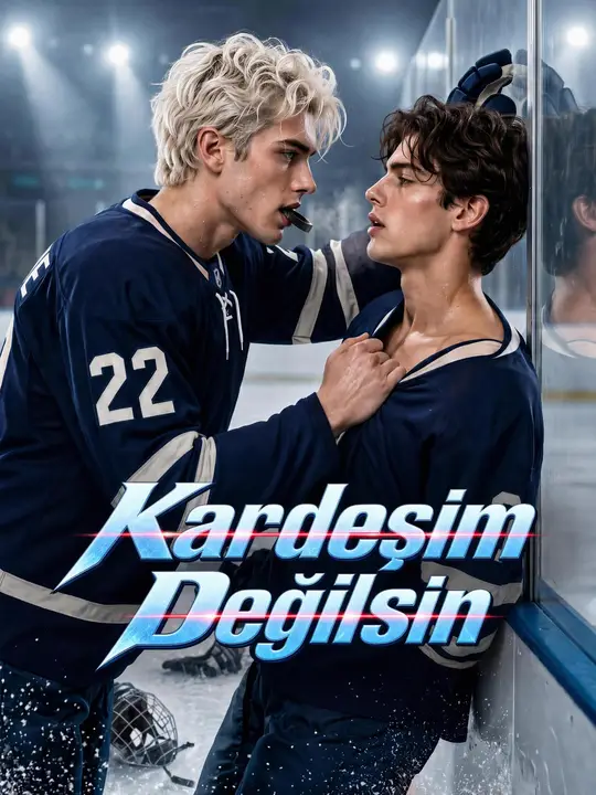 Kardeşim Değilsin afişi