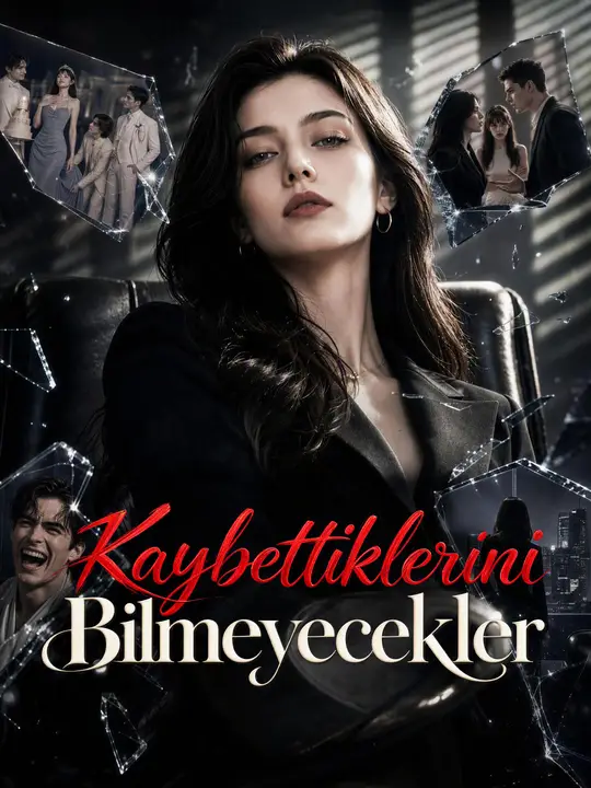 Kaybettiklerini Bilmeyecekler afişi