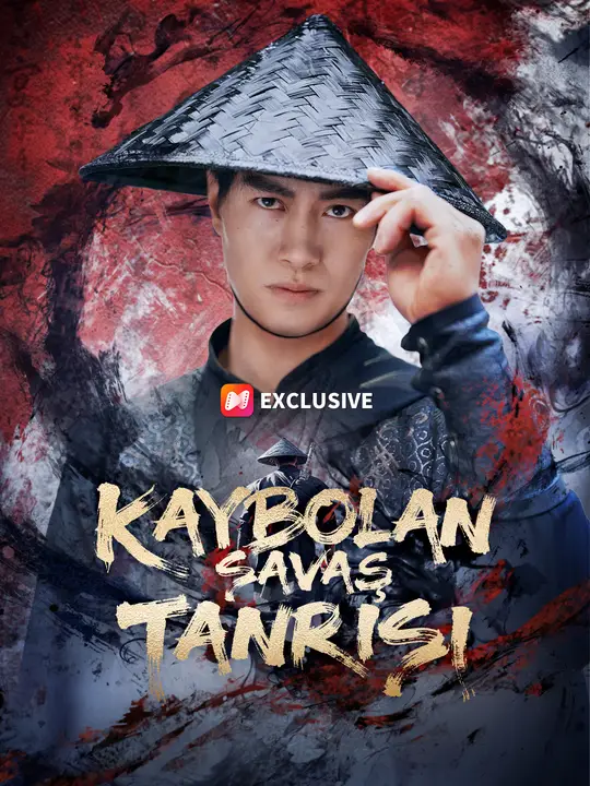 Kaybolan Savaş Tanrısı afişi