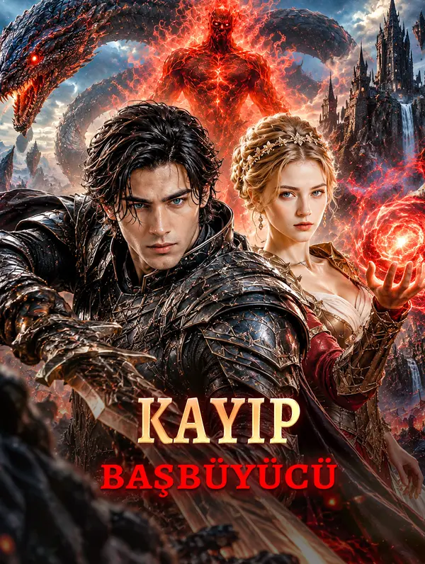 Kayıp Başbüyücü afişi