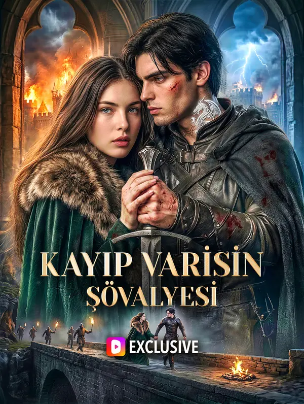 Kayıp Varisin Şövalyesi (Türkçe Dublaj)