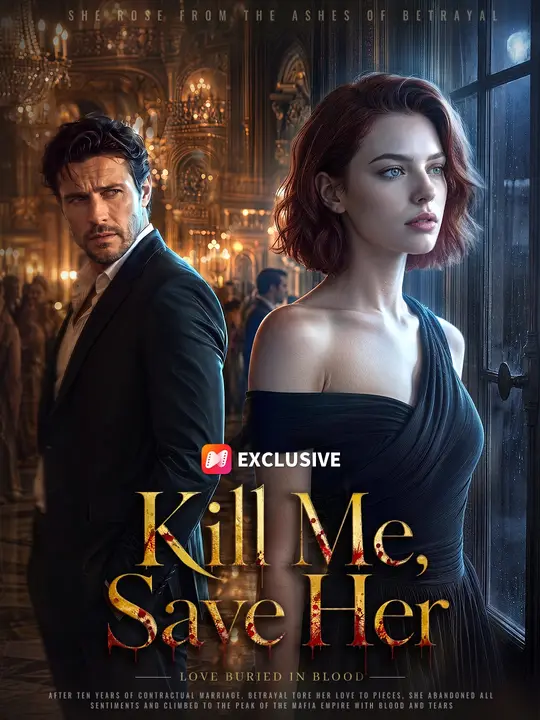 Kill Me, Save Her afişi