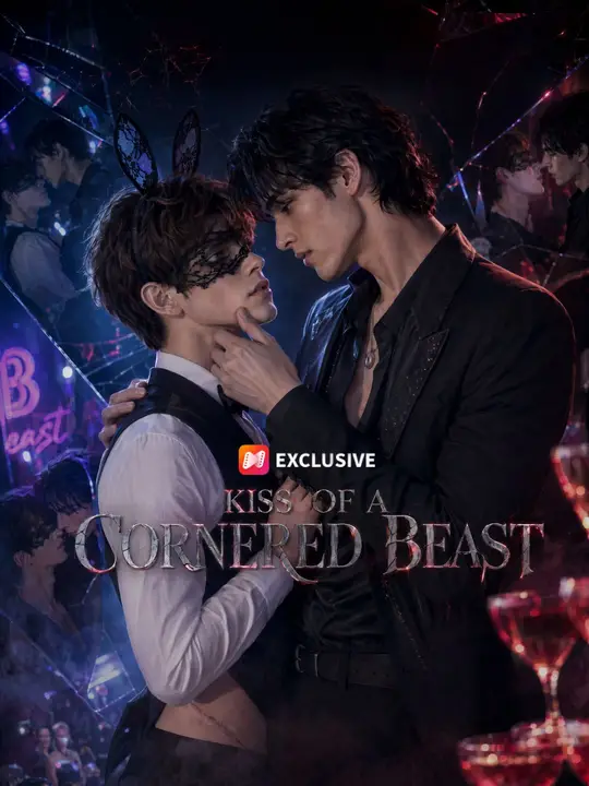 Kiss Of A Cornered Beast afişi