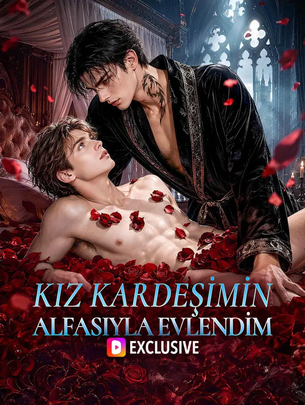 Kız Kardeşimin Alfasıyla Evlendim afişi