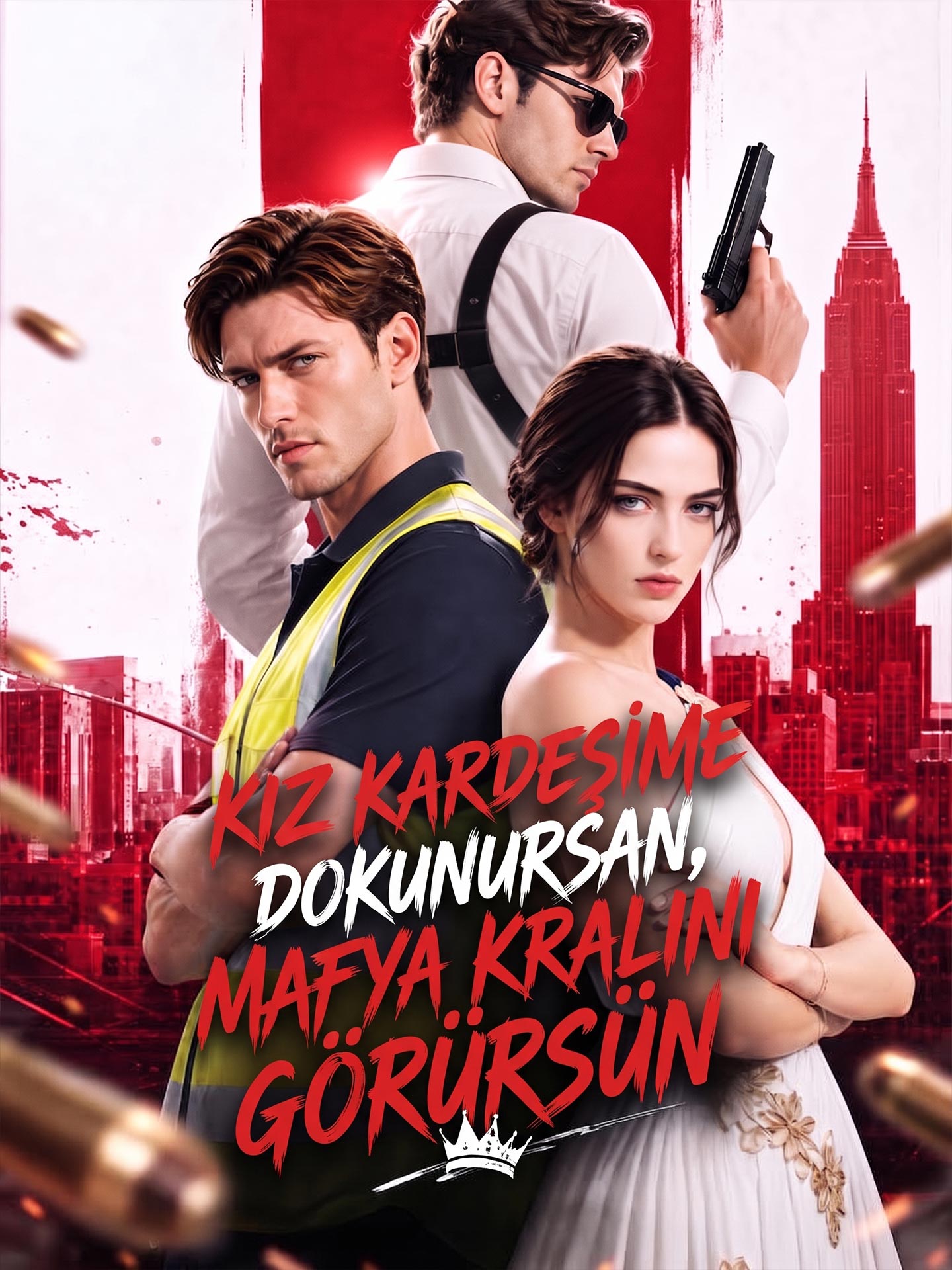 Kız Kardeşime Dokunursan, Mafya Kralını Görürsün afişi