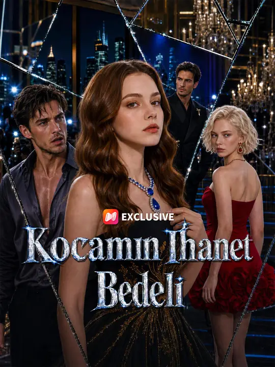 Kocamın İhanet Bedeli afişi